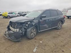 2019 Nissan Pathfinder s en venta en Earlington, KY