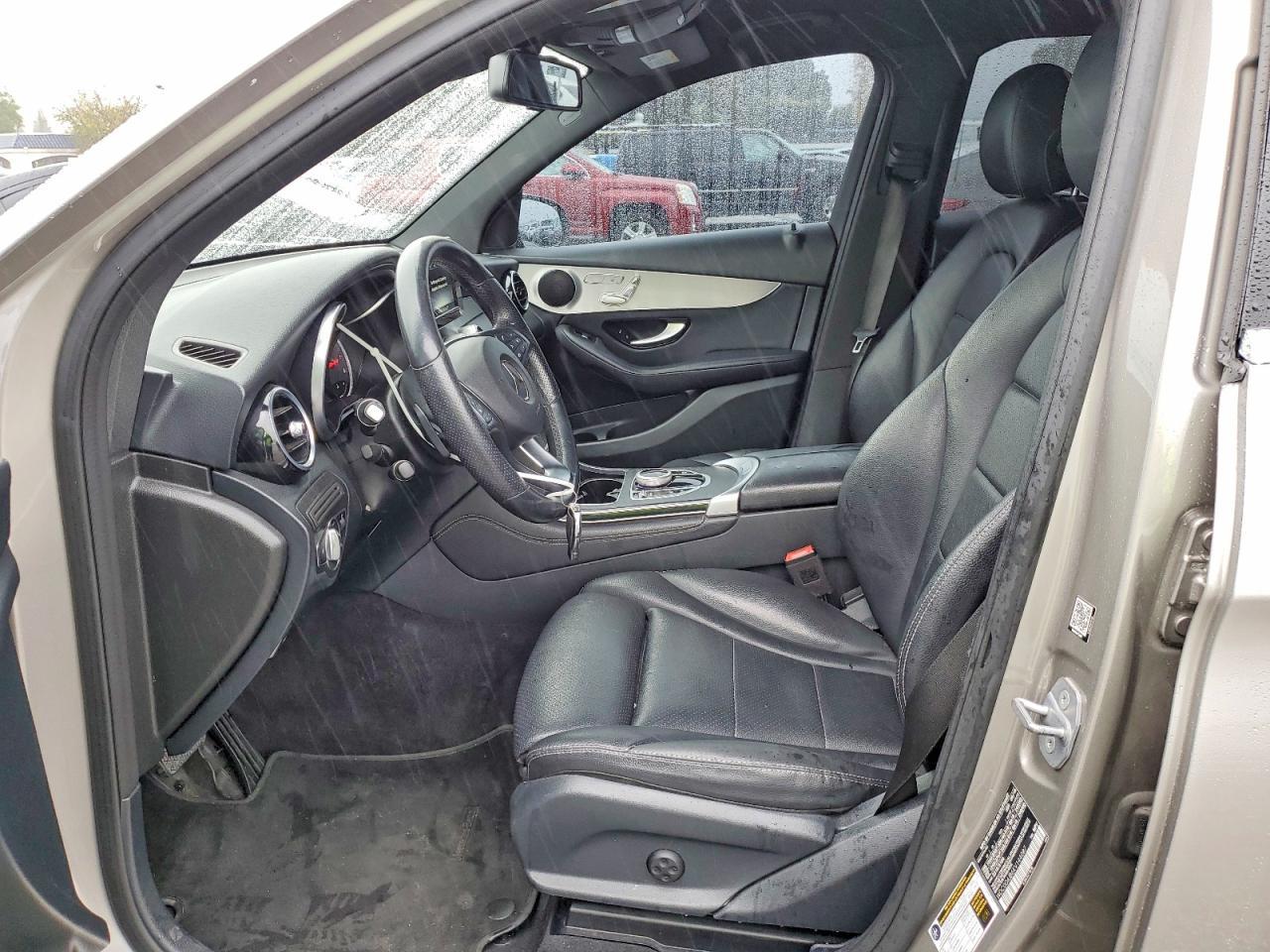 2019 Mercedes-Benz Glc 300