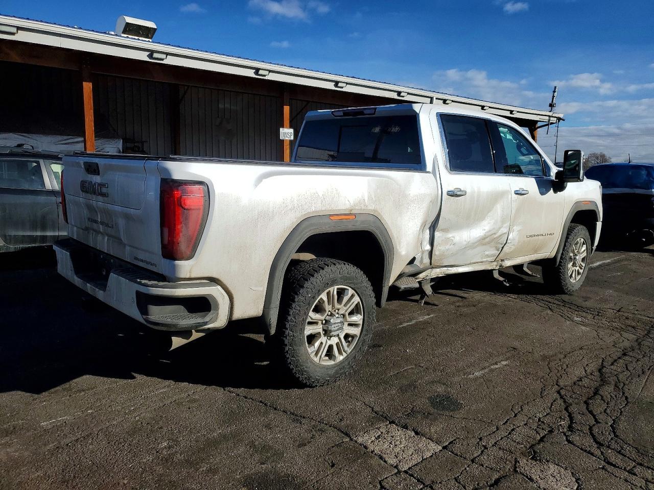 2023 GMC Sierra K2500 Denali
