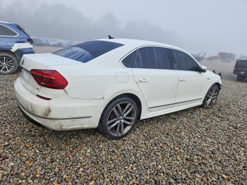 2017 Volkswagen Passat R-line