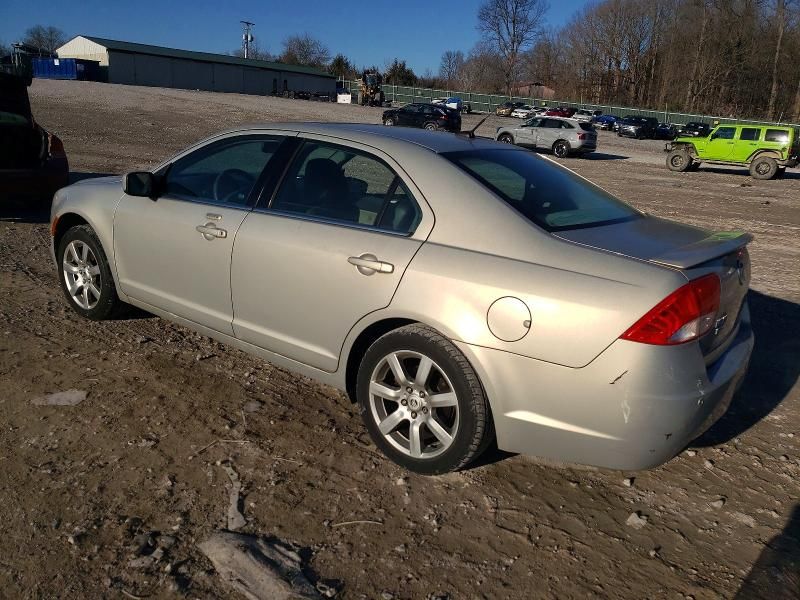 2010 Mercury Milan Premier