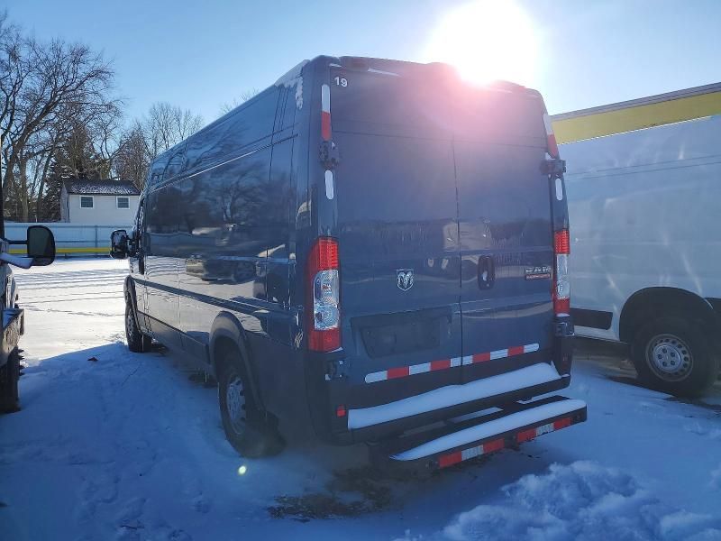 2020 Dodge RAM Promaster 3500 Delivery Van