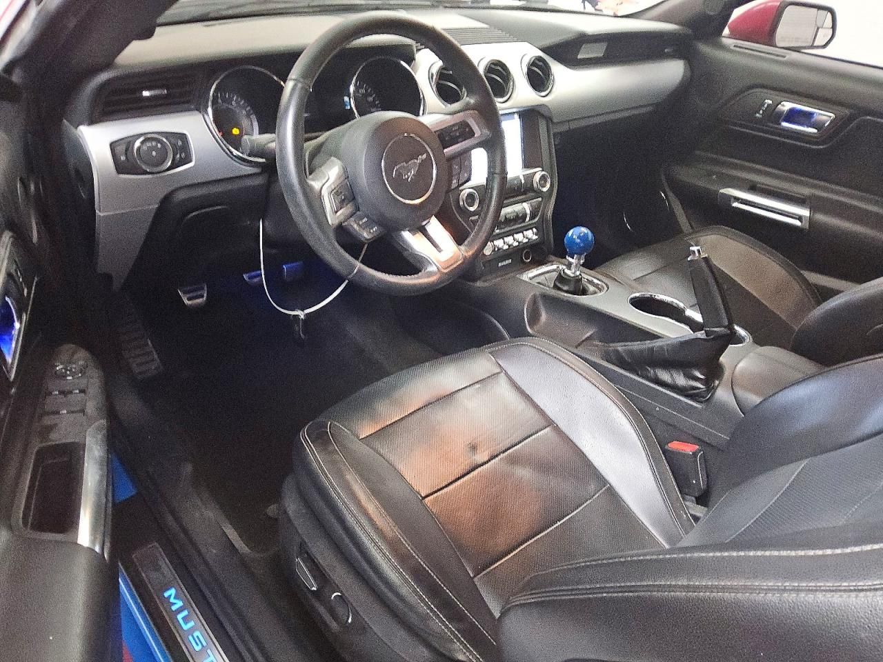 2017 Ford Mustang gt