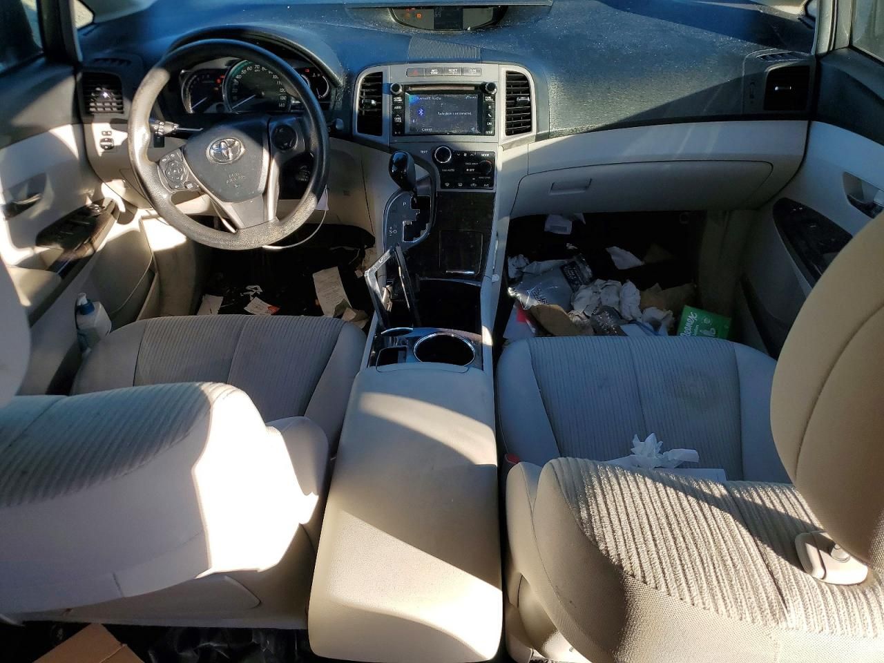 2013 Toyota Venza le