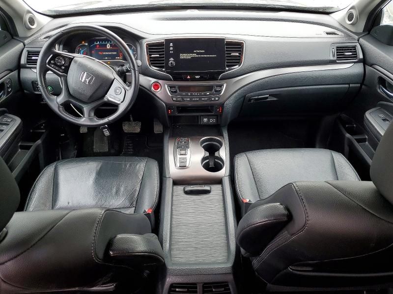 2021 Honda Pilot exl