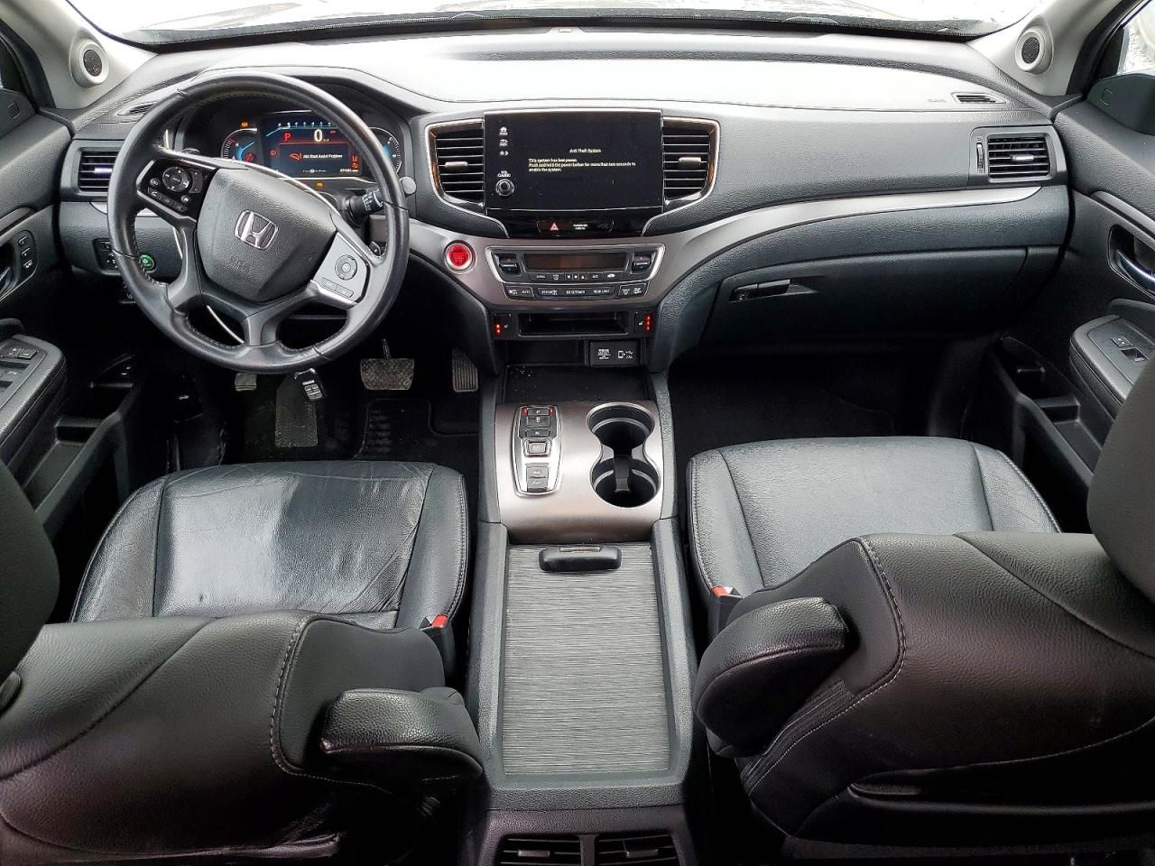 2021 Honda Pilot exl