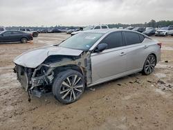 Nissan Vehiculos salvage en venta: 2020 Nissan Altima