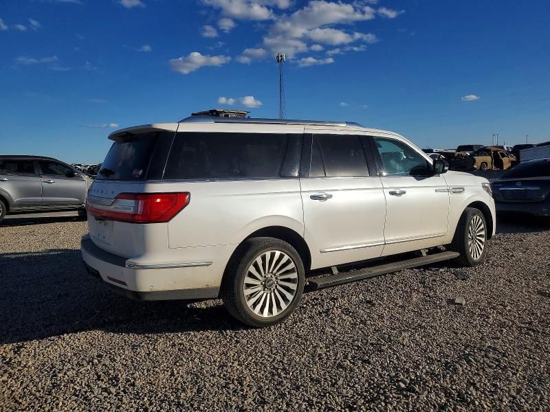 2019 Lincoln Navigator l Reserve