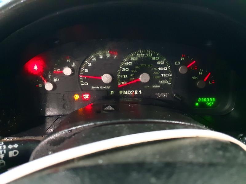 2004 Ford Explorer xlt