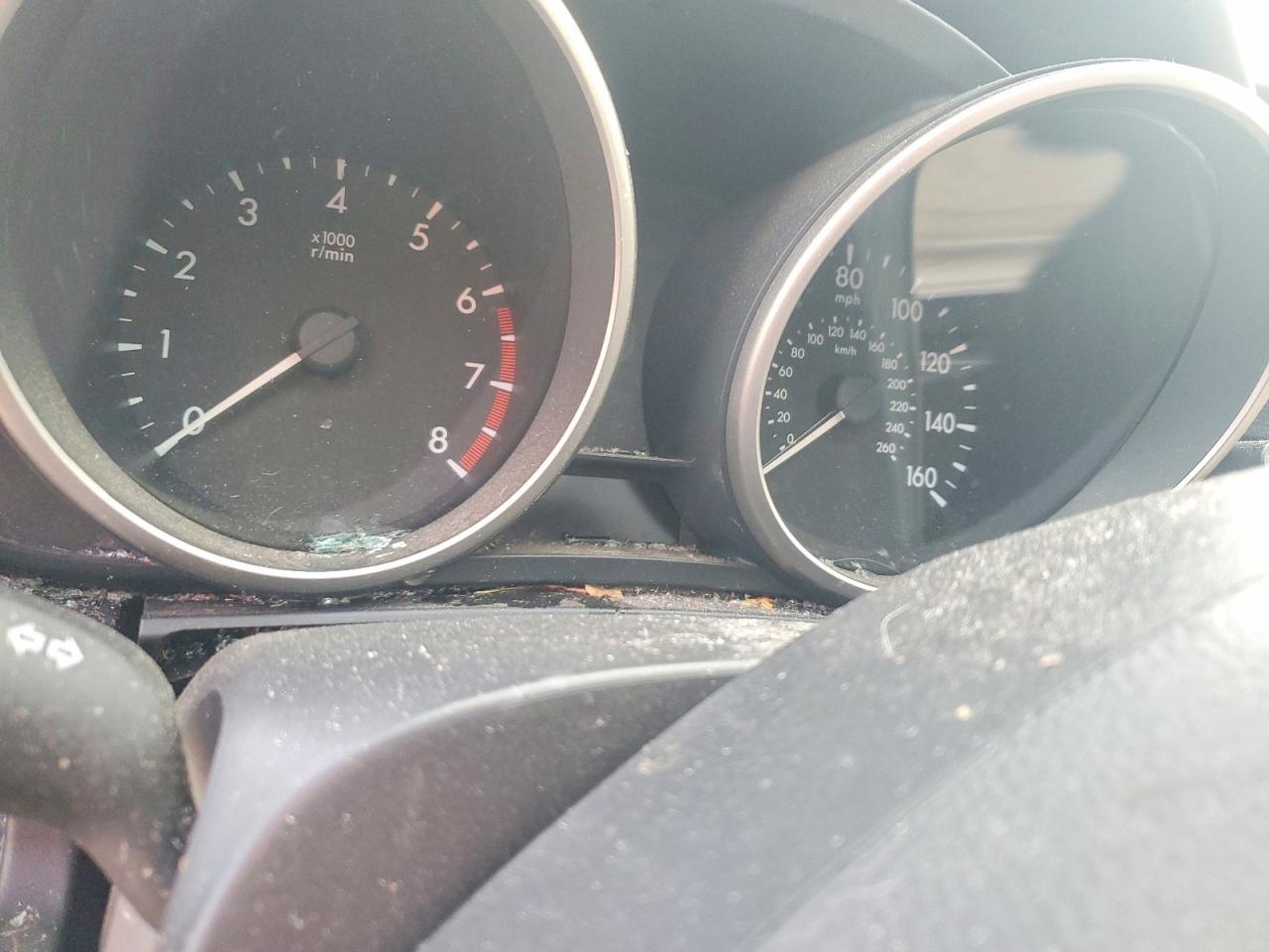 2014 Mazda 5 Sport