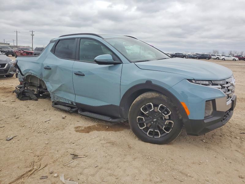 2024 Hyundai Santa Cruz sel