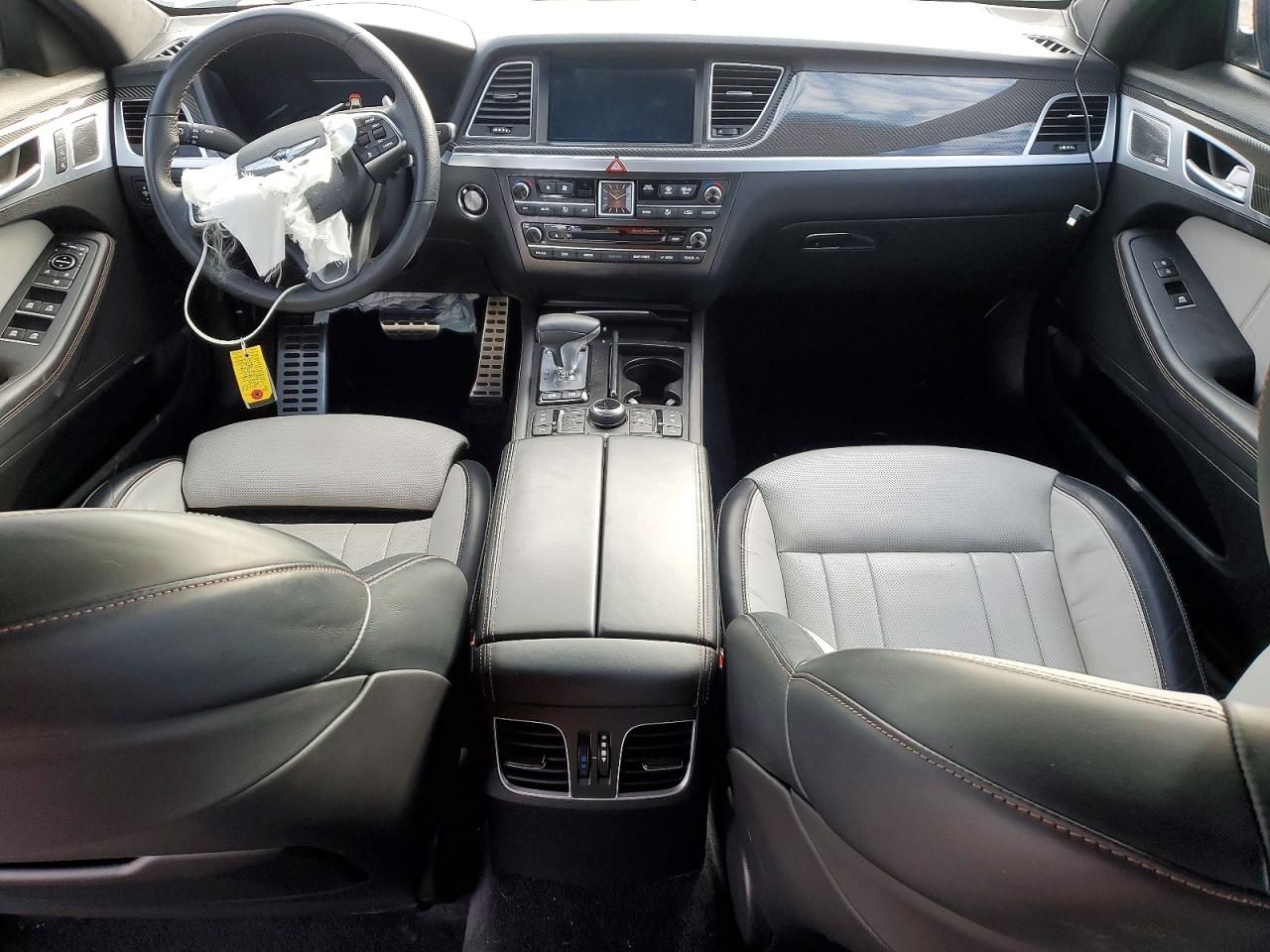 2018 Genesis G80 Sport