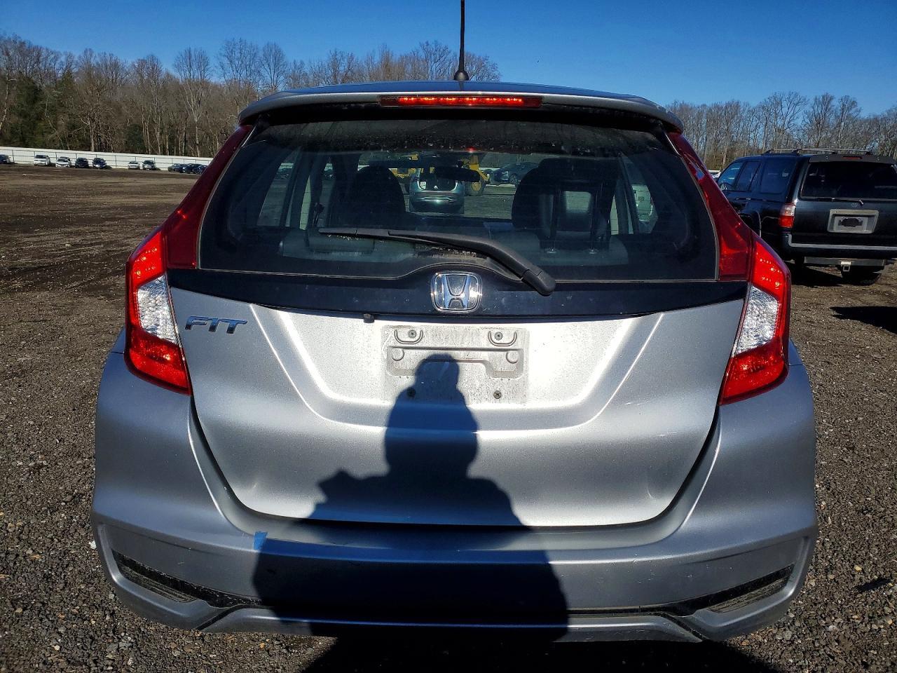 2020 Honda Fit lx