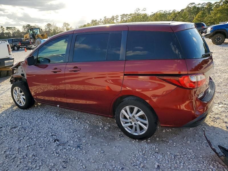 2012 Mazda 5