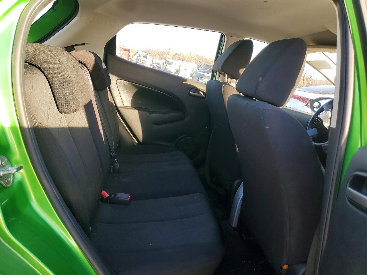 2011 Mazda 2