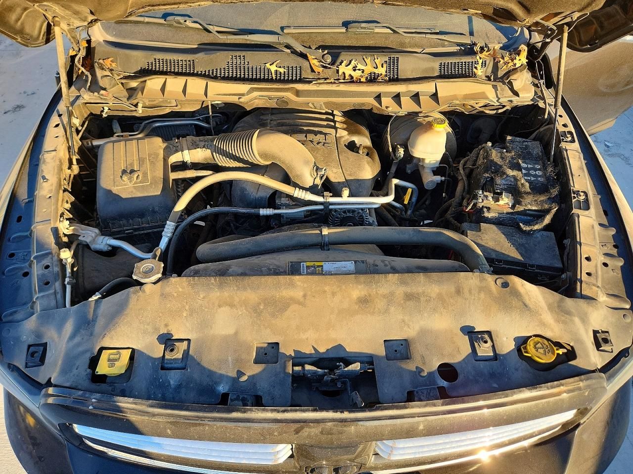 2016 Dodge Ram 1500 Sport