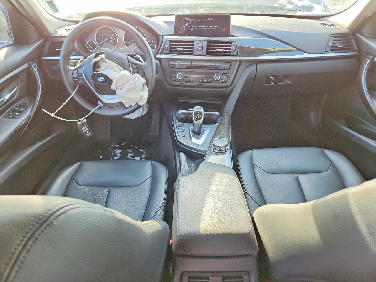 2015 BMW 328 xi