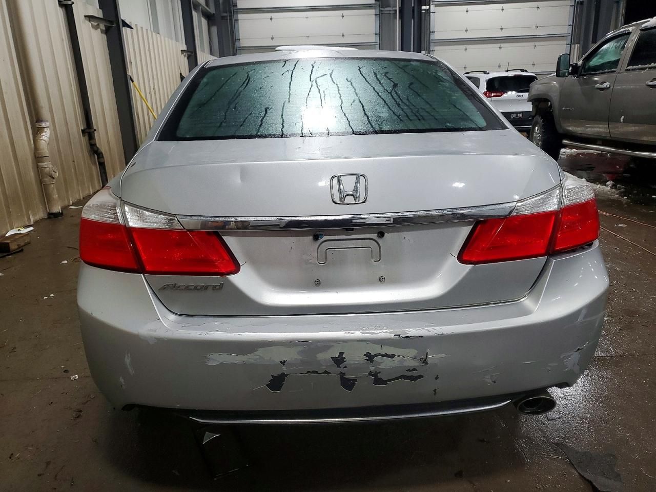 2015 Honda Accord lx