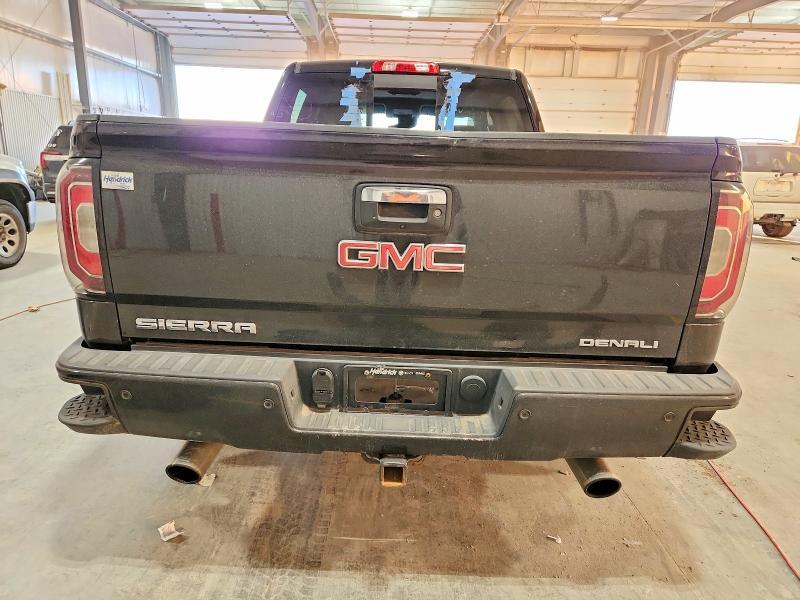 2018 GMC Sierra K1500 Denali