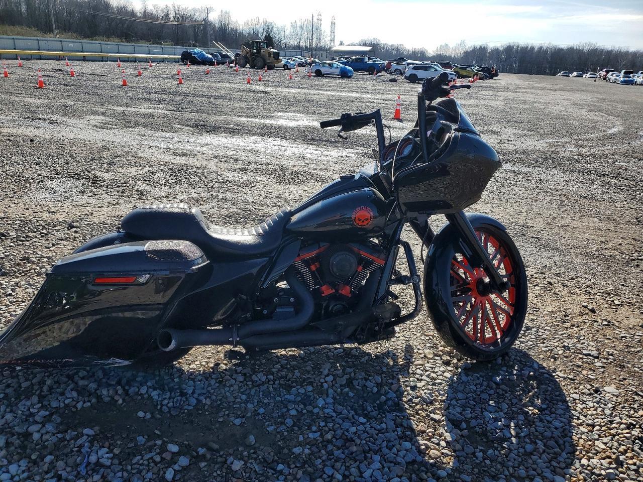 2019 Harley-Davidson Fltrxs