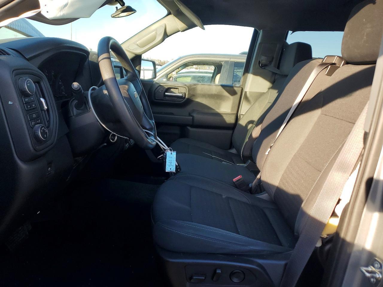 2023 Chevrolet Silverado K1500 Custom