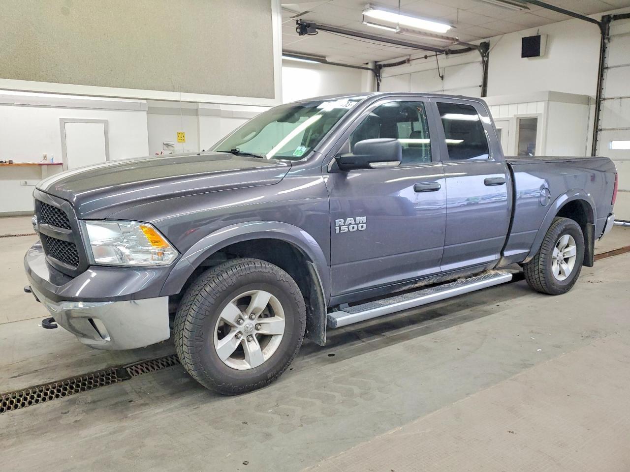2016 Dodge Ram 1500 slt
