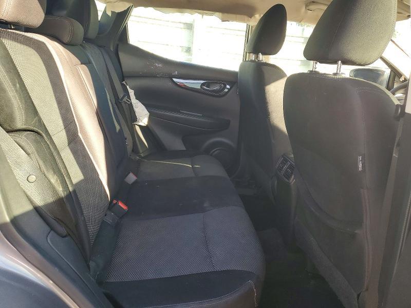 2020 Nissan Rogue Sport sv