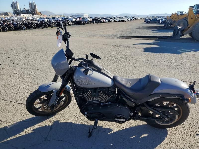 2024 Harley-Davidson Fxlrs