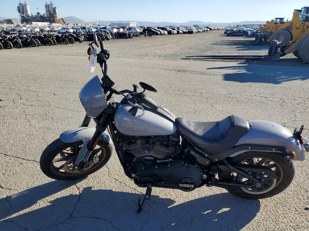 2024 Harley-Davidson Fxlrs