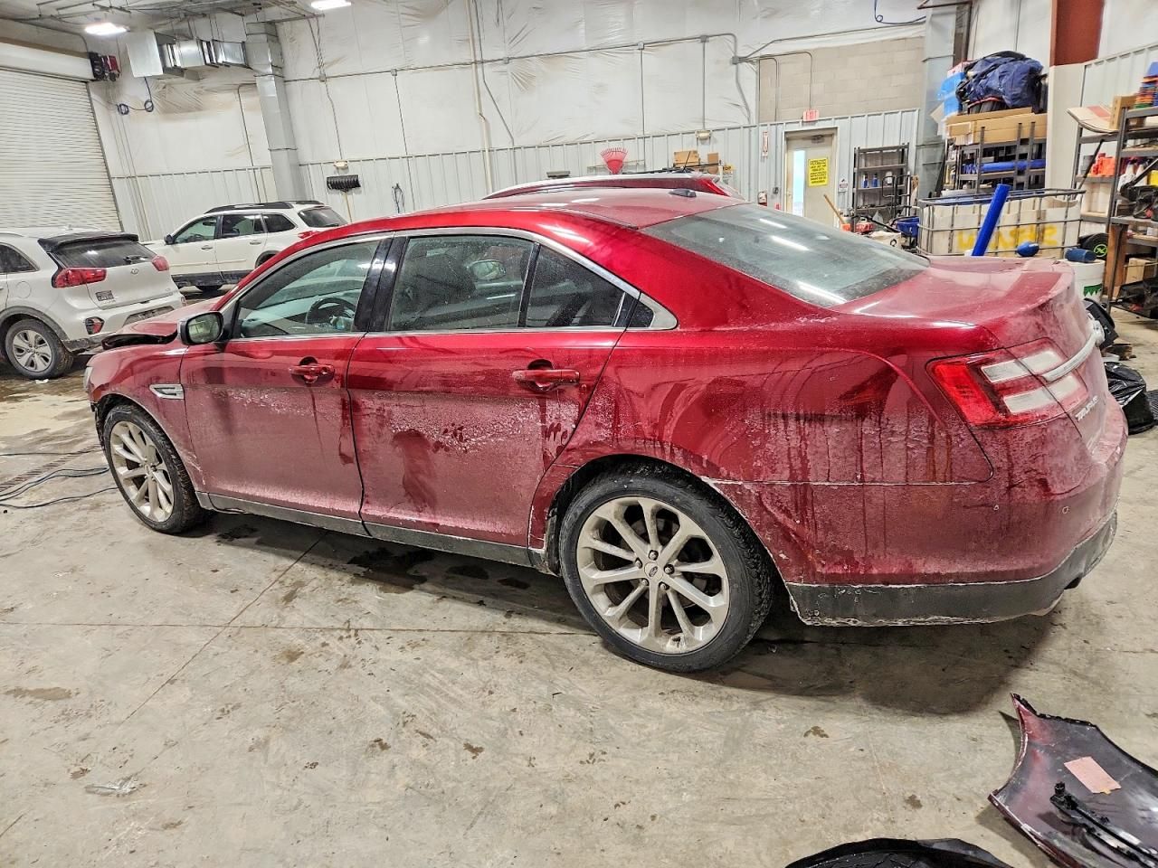 2015 Ford Taurus Limited
