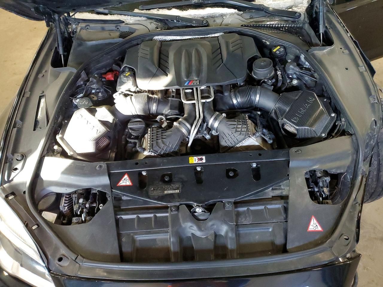 2016 BMW M6 Gran Coupe