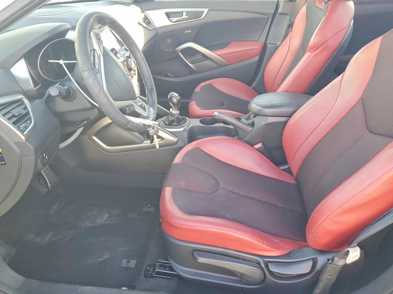 2012 Hyundai Veloster