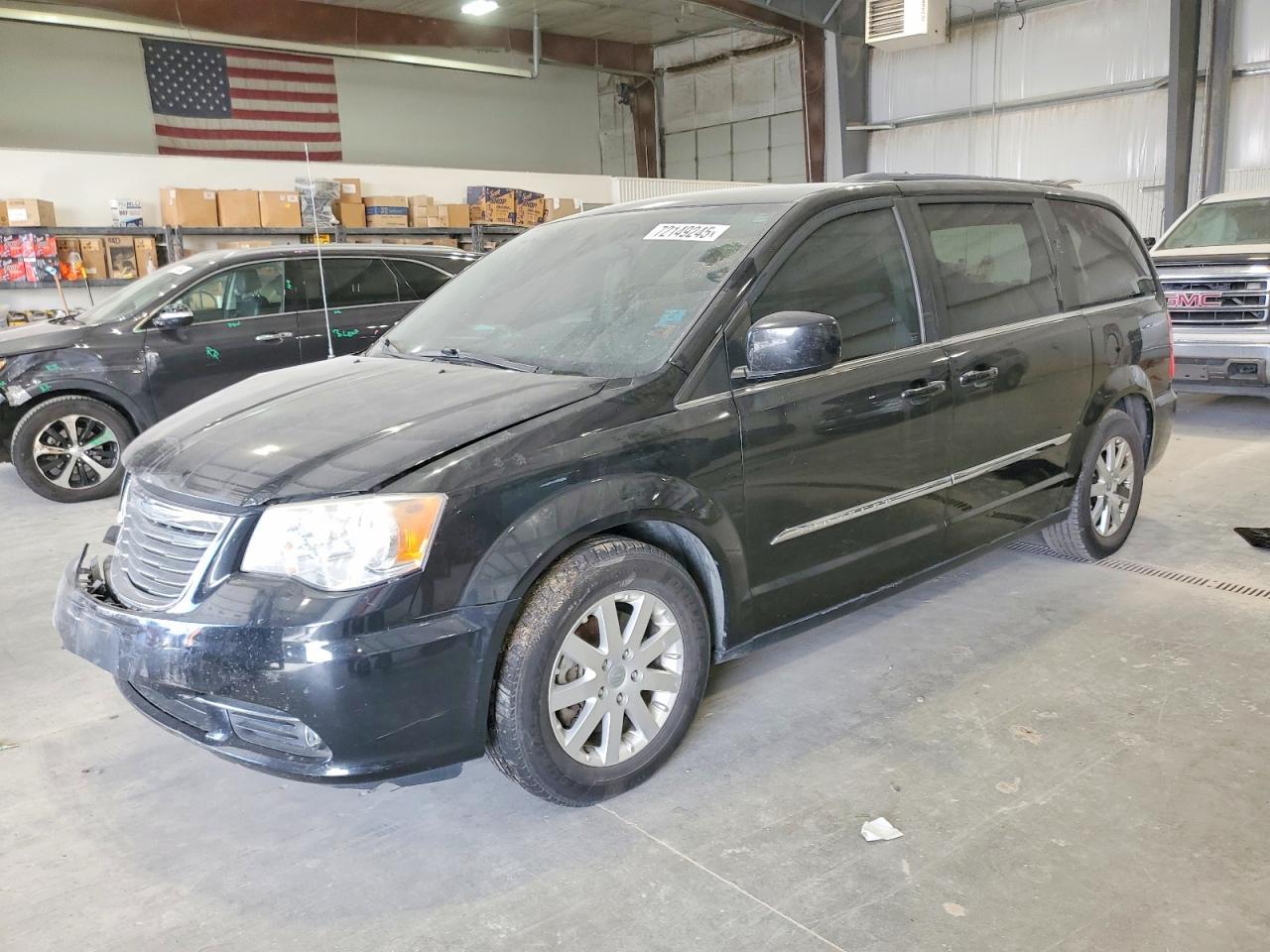 2014 Chrysler Town & Country Touring