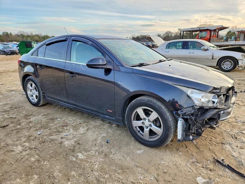2016 Chevrolet Cruze Limited lt