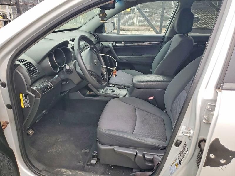 2012 KIA Sorento Base