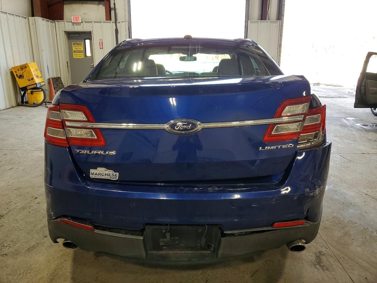 2013 Ford Taurus Limited