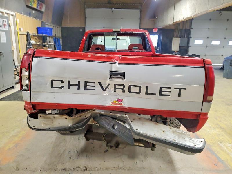 1993 Chevrolet Gmt-400 C1500