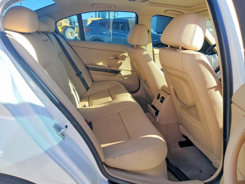 2007 BMW 328 i