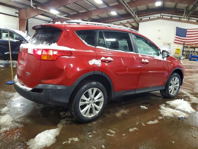 2013 Toyota Rav4 Limited