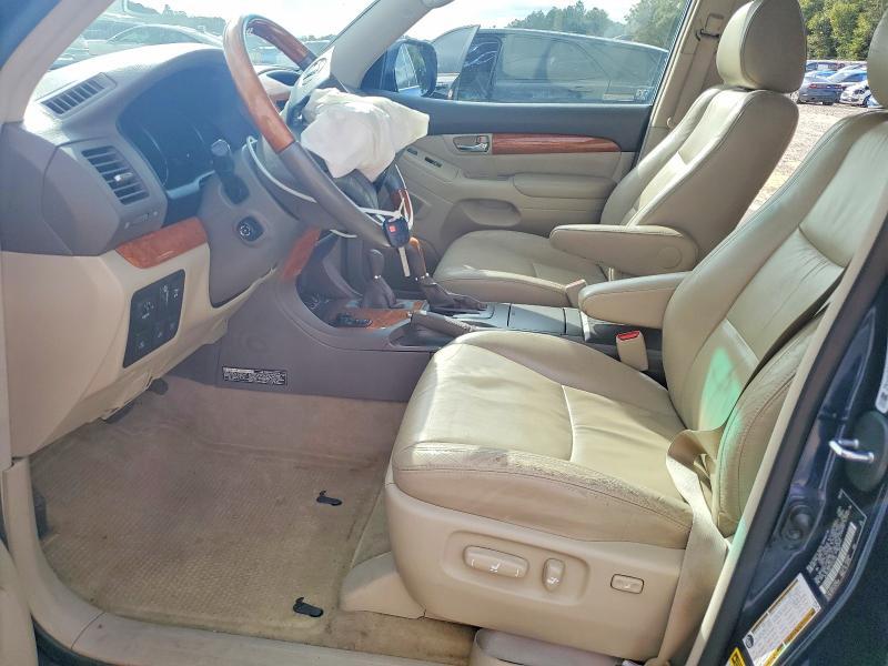 2007 Lexus Gx 470