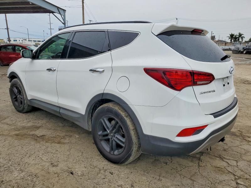 2018 Hyundai Santa fe Sport