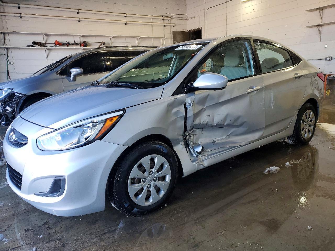 2017 Hyundai Accent se