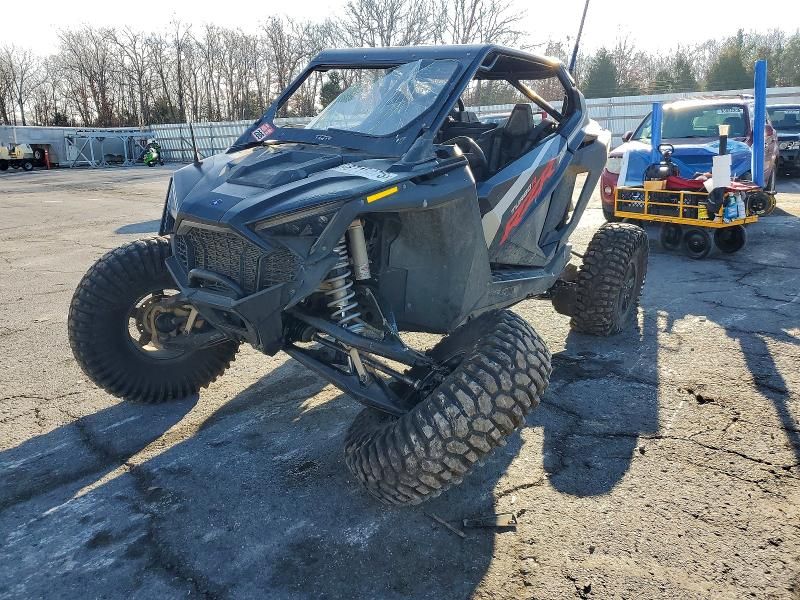 2023 Polaris RZR Turbo R Utility Vehicle