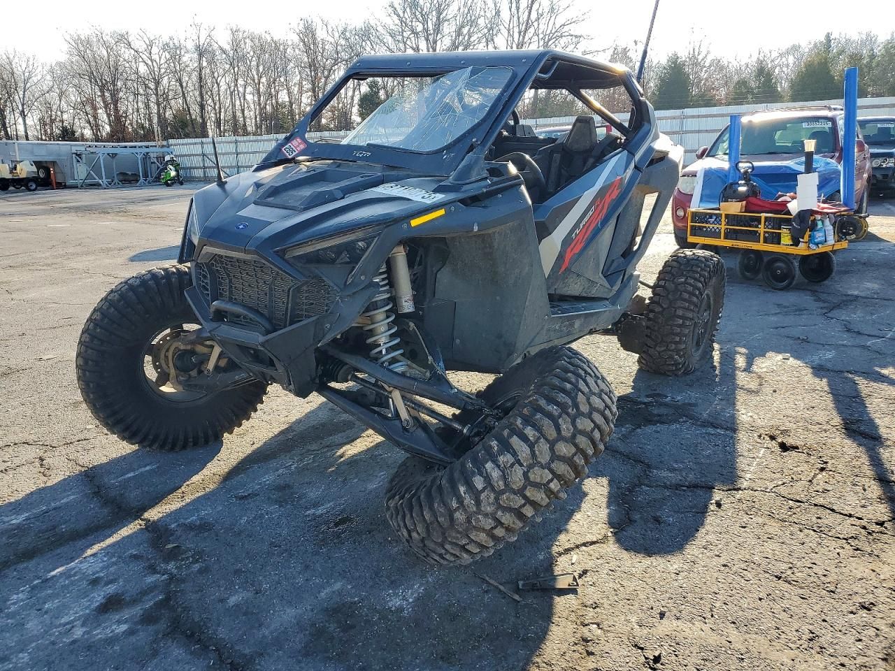 2023 Polaris RZR Turbo R Utility Vehicle