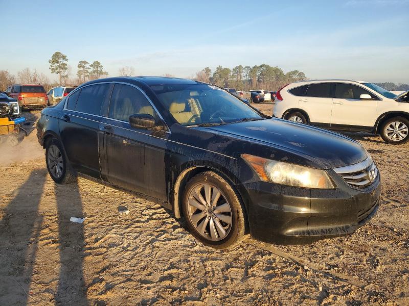 2012 Honda Accord exl