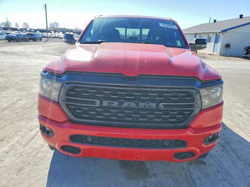2023 Dodge Ram 1500 big Horn/lone Star