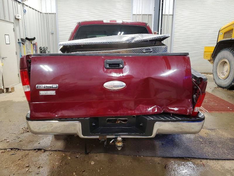 2006 Ford F150 Supercrew