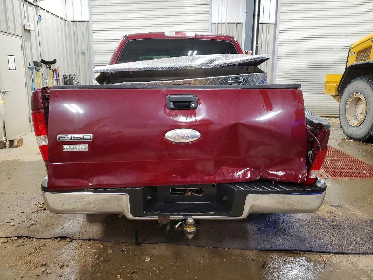 2006 Ford F150 Supercrew