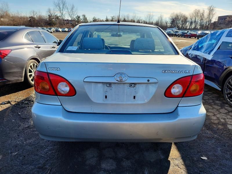 2003 Toyota Corolla ce