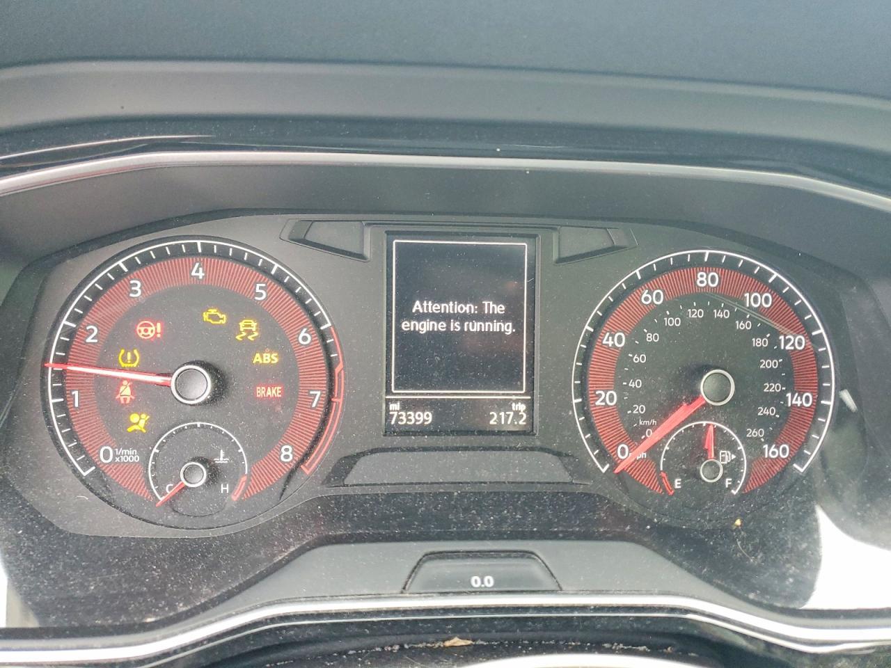 2020 Volkswagen Jetta s